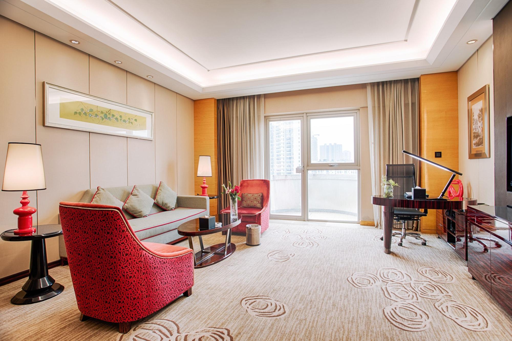 Vaya International Hotel Changsha Esterno foto