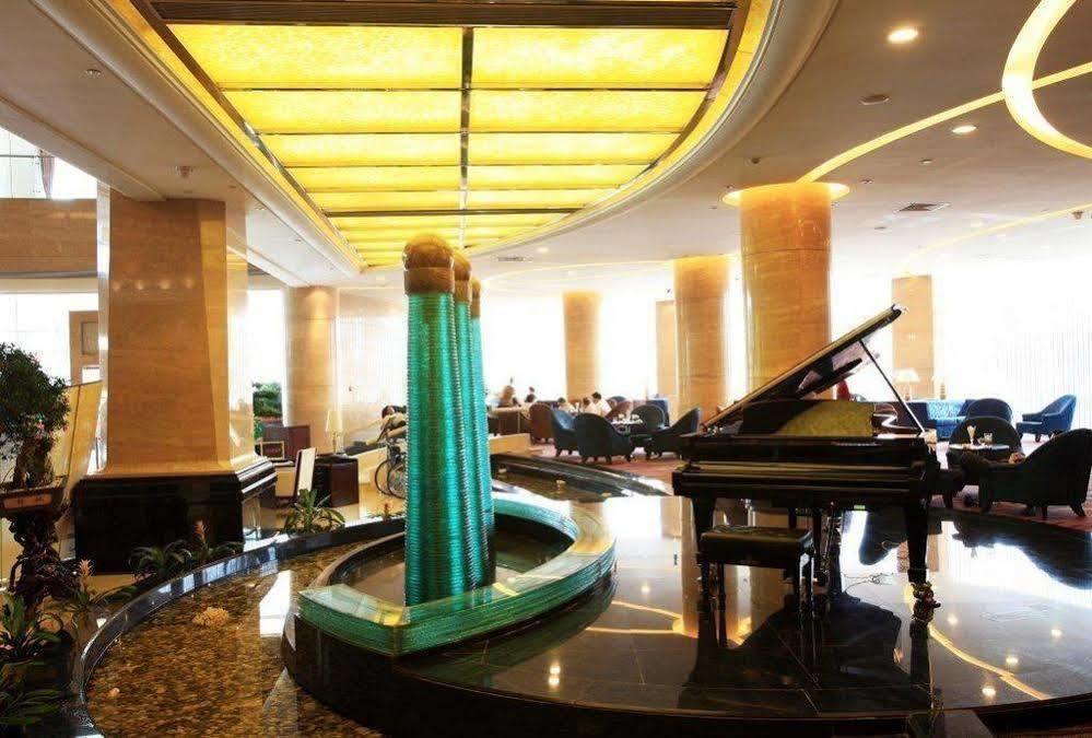 Vaya International Hotel Changsha Esterno foto